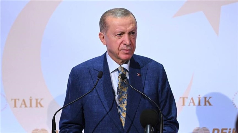 أردوغان: نهدف لوصول نصيب الفرد من الدخل إلى 17 ألف دولار عام 2028